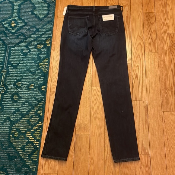 AG Adriano Goldschmied Contour 360-The Prima mid-rise cigarette jeans - Picture 6 of 12